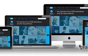 Rockettheme.com screenshot 1