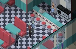 Project Zomboid screenshot 1