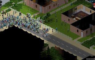Project Zomboid screenshot 1