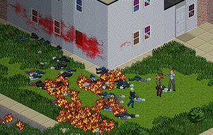 Project Zomboid screenshot 2