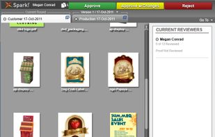 Approval Manager screenshot 2