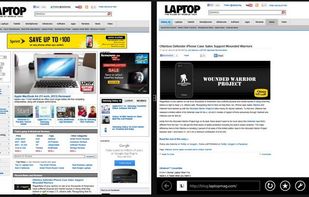 Splitview screenshot 1