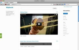 Klipbook screenshot 1