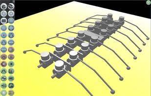 Golems Universal Constructor screenshot 1