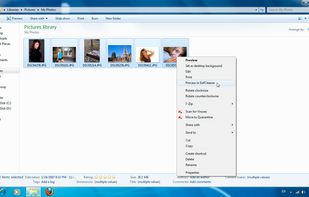 Windows Explorer integration