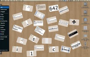 Clips screenshot 1
