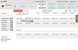 STAFFomatic screenshot 1