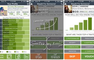 Vouched screenshot 1