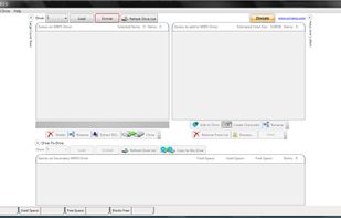 WBFS Manager screenshot 1