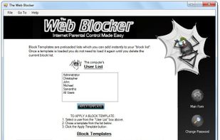 Applying "block templates."