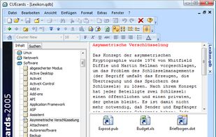 link to office documents
