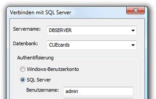 possibility of sql-server use