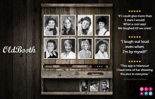 OldBooth screenshot 1