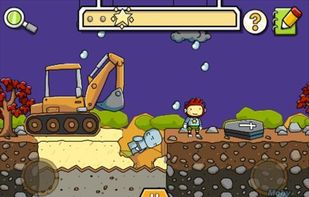 Scribblenauts screenshot 1