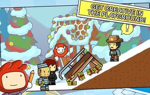 Scribblenauts screenshot 2