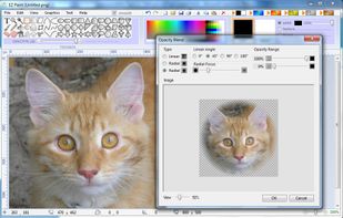 EZ paint screenshot 1