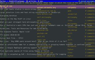Cortex screenshot 1