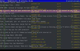 Cortex screenshot 2