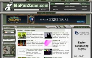 MoFunZone screenshot 1