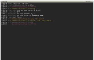 Profanity screenshot 2