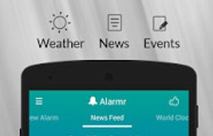 Alarmr screenshot 3