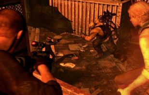 Resident Evil screenshot 1