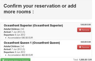 Proceed to check out