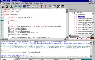 SyncJEdit screenshot 1