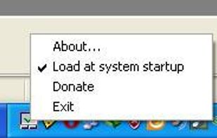 Touchfreeze screenshot 1