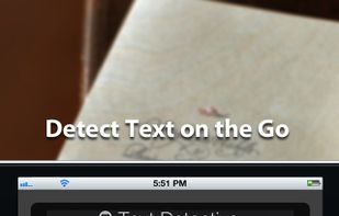 TextDetective screenshot 1