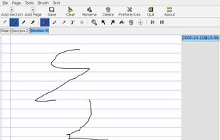 gournal screenshot 1