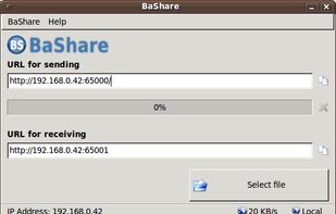 Screenshot from GetDeb.net