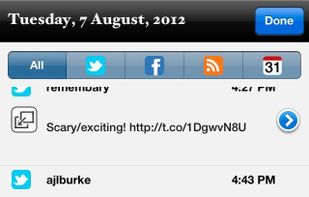 Remembary Connected Diary screenshot 1