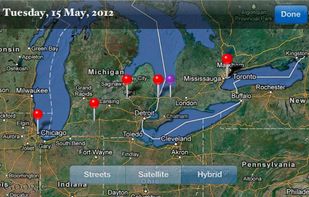 Remembary Connected Diary screenshot 2