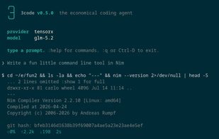 3code screenshot 1