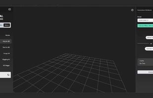 3D AI Studio screenshot 1