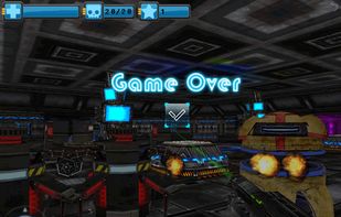 3D Arcade FPS screenshot 1