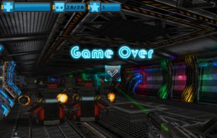 3D Arcade FPS screenshot 1