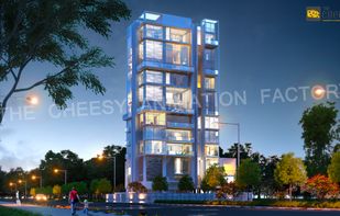 3D Architectural Visualization