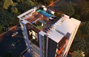 3D Architectural Visualization