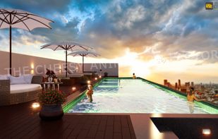 3D Architectural Visualization