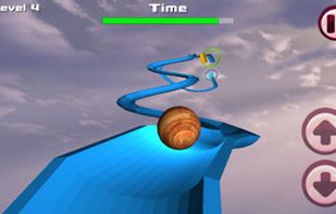 3d Ball Balance screenshot 3