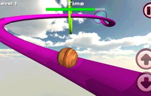 3d Ball Balance screenshot 2