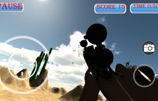 3d-BirdsShooting screenshot 1
