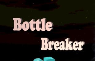 3D Bottle Breaker screenshot 1
