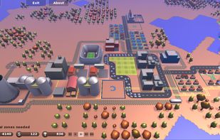 3d.city screenshot 1
