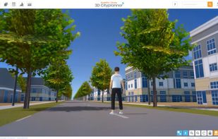 3D Cityplanner screenshot 1