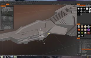 3D-Coat screenshot 3