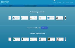 3D Convert screenshot 1
