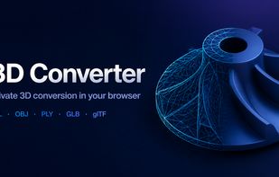 3D Converter ORG screenshot 1